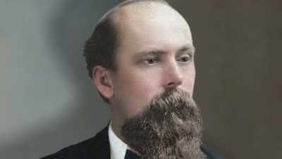 NARRATOR:  Is it possible  that Charles Hackley personally - The Curse of Civil War Gold