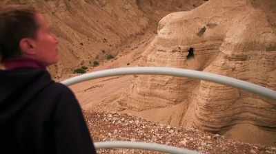 Narrator: Is this
the essenes's doomsday? - Dead Sea Scrolls: The Doomsday Prophecy