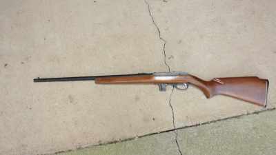 NARRATOR: It was a Remington
Bolt action 270 like this one. - Killer Cases