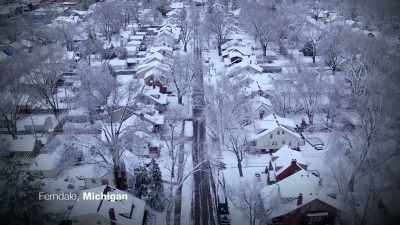 Narrator:
IT ALL STARTED ON THIS STREET - Children of the Snow