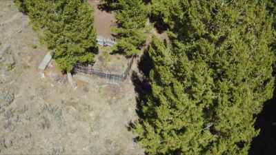 [narrator] It also
has its own cemetery. - Mysteries of the Abandoned