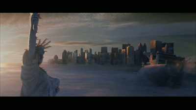 Narrator: It is cold - A Brief History of the Future