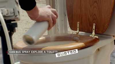Narrator:
IT DIDN'T UNTIL THEY REPLACED - Mythbusters Jr.