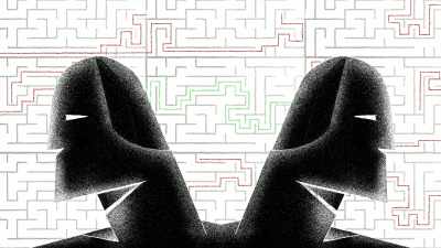 [narrator] It looks like REM sleep
doesn't just help us remember, - The Mind, Explained