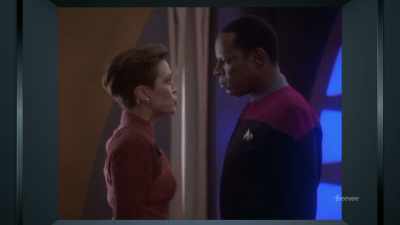 (Narrator) It may have
been a noble approach, - The Center Seat: 55 Years of Star Trek