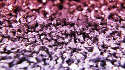Narrator: IT TAKES TRUE GRIT
TO MAKE SANDPAPER, - How It's Made