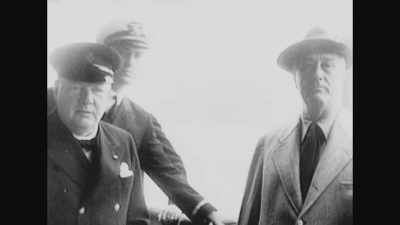 [narrator] It was the first - World War II: Race to Victory