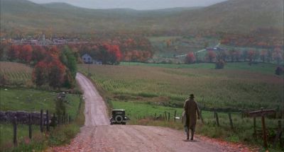 Narrator It was the October of my 12th year - Something Wicked This Way Comes