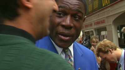 - [Narrator] It took Frank 13 years to - Bruno v Tyson