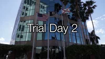 NARRATOR: It was
the very next day - Killer Cases