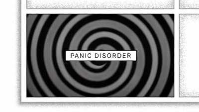 [narrator]
It's a big part of panic disorder. - The Mind, Explained