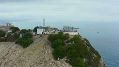 [narrator] It's been
a vital British military base - Mysteries of the Abandoned