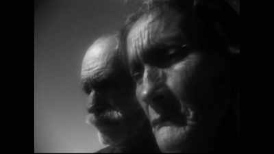 NARRATOR: It's like a Soviet film
by Eisenstein. - The Eyes of Orson Welles