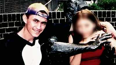 Narrator:
IT'S NOT LONG BEFORE HIS NEW
HABITS FUEL EXPLOSIVE BEHAVIOR. - Chandra Levy: An American Murder Mystery