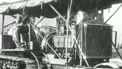 ‐ [Narrator] It's not long
before Holt's machines, - The Machines That Built America