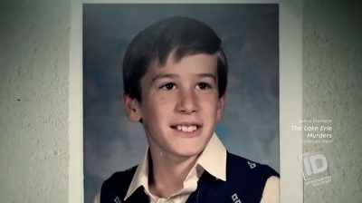 Narrator: JAMES RENNER
WAS AN 11-YEAR-OLD BOY - The Lake Erie Murders