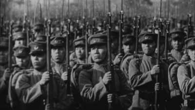 [narrator] Japan was already
 proving a deadly enemy. - World War II: Race to Victory