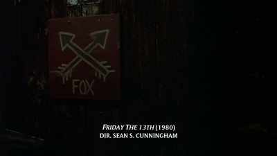 Narrator: Jason is synonymous
with "Friday the 13th," - Eli Roth's History of Horror