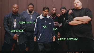  Narrator:
 Joe and the ditc crew - Origins of Hip Hop