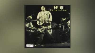  Narrator: Joe's second album,
 "jealous one's envy," - Origins of Hip Hop