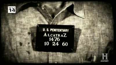  - NARRATOR: John and
 Clarence Anglin were - Alcatraz Escape: The Lost Evidence