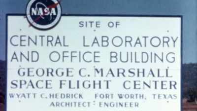 Narrator: Johnson's federal
funding for nasa facilities - Black in Space: Breaking the Color Barrier