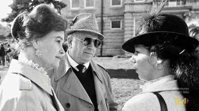 NARRATOR: Johnson's fiancée,
Deborah Glatzel, - Devil's Road: The True Story of Ed and Lorraine Warren