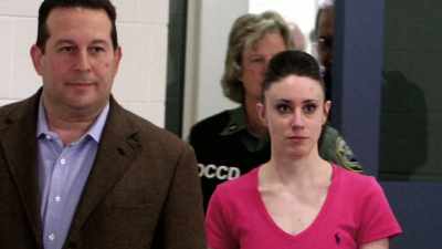 Narrator: JOSE BAEZ
AND CASEY ANTHONY - Casey Anthony: An American Murder Mystery