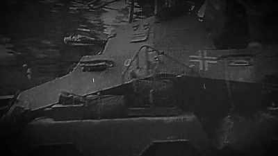 [narrator] June 10th, 1944. - Mysteries of the Abandoned
