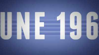 [narrator]
June 1969, - Offside: The Harold Ballard Story