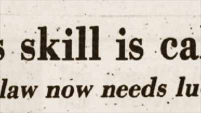 Narrator:
JUST LIKE IN HIS PAST ATTACKS,
HE IS A WELL-OILED MACHINE. - The Golden State Killer: It's Not Over