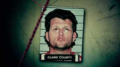 NARRATOR: Keith Jesperson,
labeled the Happy Face - World's Most Evil Killers