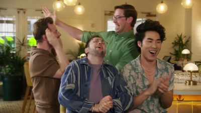 [narrator] Keith and Ned - No Recipe Road Trip With the Try Guys
