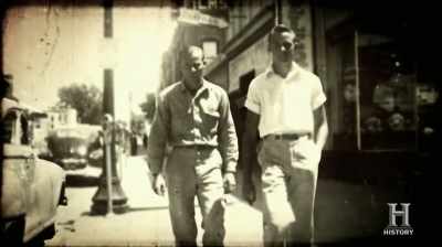 - NARRATOR: Ken and David Widner
 are the nephews of - Alcatraz Escape: The Lost Evidence