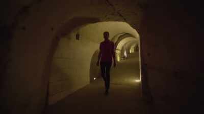 [narrator] Kept as
a close secret over
the following centuries, - Mysteries of the Abandoned