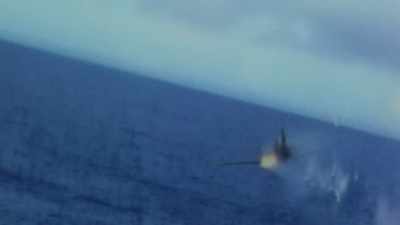 Narrator: KIRK
GETS CLOSE ENOUGH - The Pacific War in Color