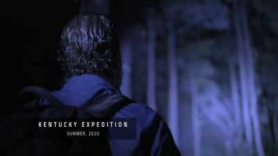 [narrator]  Last year
 in Kentucky... - Expedition Bigfoot