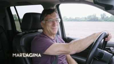 NARRATOR:
Later that afternoon, - Beyond Oak Island