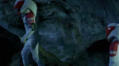 NARRATOR: Lava tubes will provide
a readymade shelter - Mars: One Day on the Red Planet