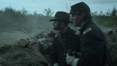 Narrator: Lieutenant
Pratt takes his orders - Blood and Fury: America's Civil War