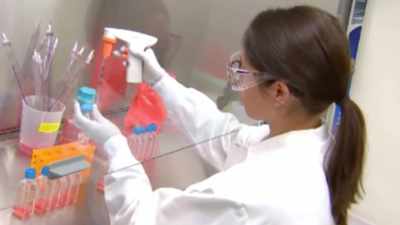 Narrator: Like mrna vaccines,
protein-based vaccines - The Vaccine: Conquering COVID