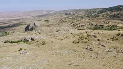 [narrator] Little remains
today but Hattusa - Ancient Armageddon