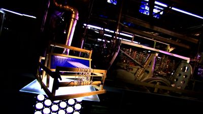 Narrator:
LOOMS FOR HANDWEAVING CLOTH - How It's Made