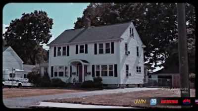 NARRATOR: Lorraine makes her way
through the former funeral home, - Devil's Road: The True Story of Ed and Lorraine Warren