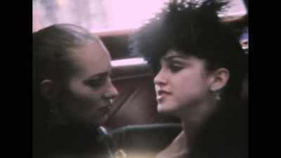 - [Narrator] Madonna's
friend Angie, - Madonna and the Breakfast Club