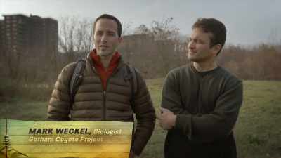 NARRATOR: Mark Weckel
and Chris Nagy - United States of Animals