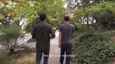 Narrator Mark Zuckerberg could ask me to please not record him - Terms and Conditions May Apply
