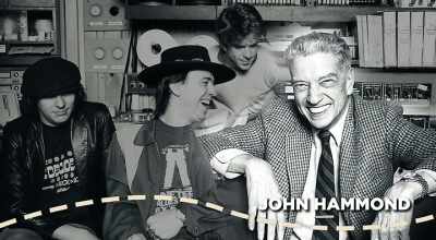 [narrator] Meanwhile,
brother Stevie was discovered - Jimmie & Stevie Ray Vaughan: Brothers in Blues