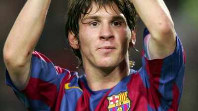 - [Narrator] Messi
was starring in some - Lionel Messi - The Greatest