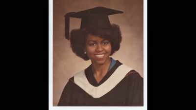 [narrator] Michelle's response
to these attacks - First Ladies